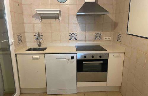 Apartamento con piscina y terraza muy cerca de la playa - Foto 10