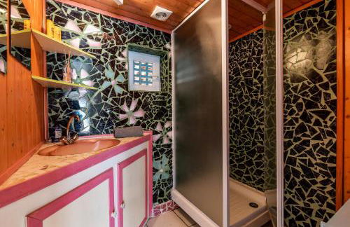 Gite 1 à la Maison Mosaic - Foto 16