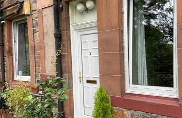 Characterful Edinburgh 1BR, Private Deck, Leith & Walk to City Centre - Foto 18