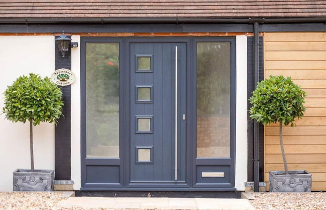 Cotswold Barn Conversion With Private Hot Tub - Foto 25