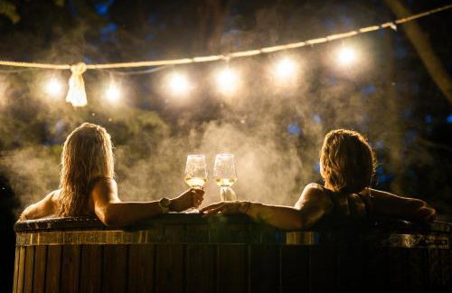 Narusa Leśna Przystań - Foto 14