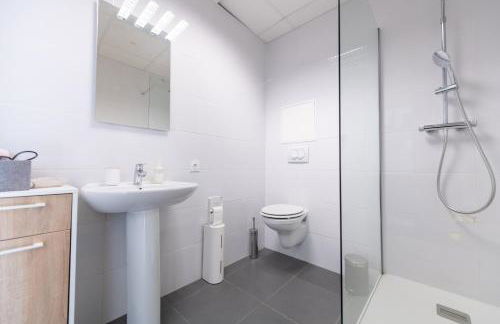 LOFT LA MINE D'OR - Parking gratuit et privé - Wifi - Tout équipé - Machine à laver - Foto 12