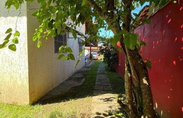 Sinuca, churrasqueira e fogueira a 300 metros do mar - Foto 21