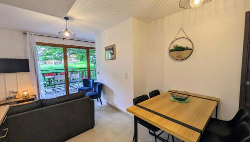 Superbe appartement au pied des pistes - Foto 4