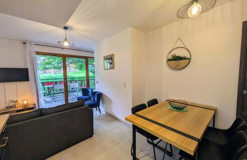 Superbe appartement au pied des pistes - Foto 4