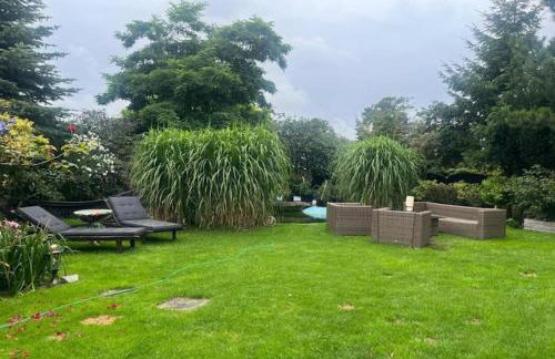 Comfortable holiday home with sauna and whirlpool - Foto 16