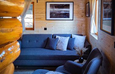 House Forest with HOT TUB - Foto 3