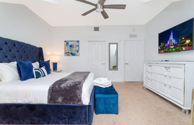 Gorgeous 3Bd Close to Disney @ Reunion Resort 1596 - Foto 120