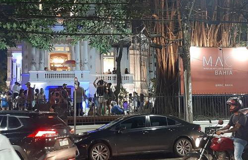 Flat no Sol Vitória Marina 2 - Foto 26