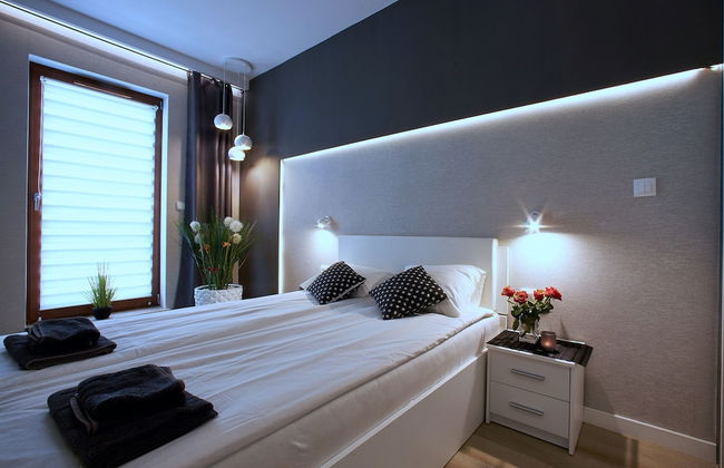 4UApart - Apartment suite Platan Grey - Foto 5