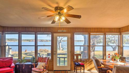 Tow Retreat on Lake Buchanan with Dock and Kayaks! - Foto 4