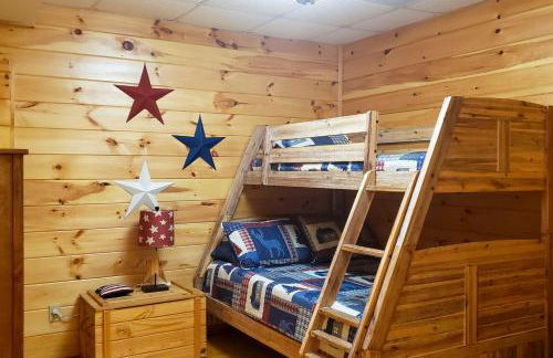 Luxury Mountain Cabin - Panoramic Mountain Views - Foto 25