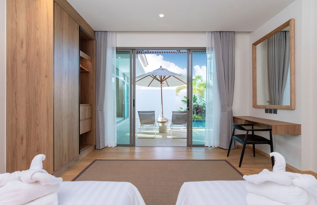 Shambhala Grand Villa - Private Pool Villas by Escape Villas - Foto 7