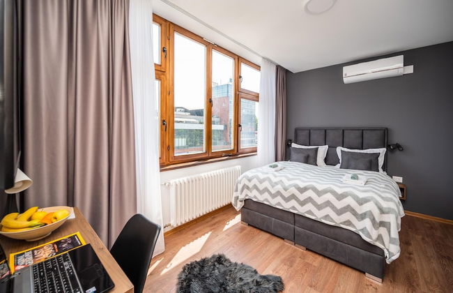 Modern and Bright Duplex - Main Street - Foto 1