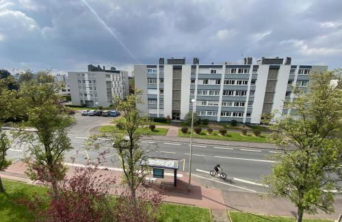 Appartement pour 8 personnes à Mont-Saint-Aignan - 217 - Foto 8