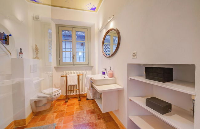 Villa in Breggia with terrace - Foto 24