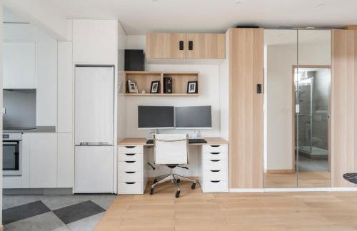 L'Auguste - Face RER B - Free Parking - Foto 10