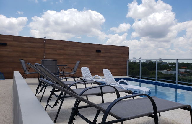 Start Villa Morra Rent Apartments - Photo 67