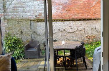 Maison avec jardin, calme et ensoleillée à 2 minutes du centre-ville - Photo 27