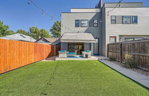 New Build and Pet Friendly Near to Highlands and RiNo - Foto 71