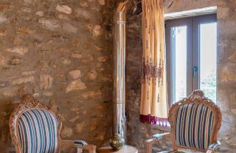 Eftichia's Nomad stone house - Foto 11