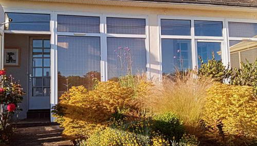 Maison de vacances Ty Kornog - Photo 2, Garden, Garden view