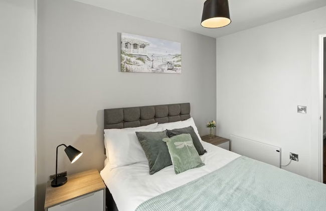 Inviting 2-bed Apartment in Manchester - Foto 2