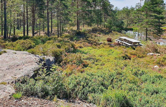 6 Person Holiday Home in Halden-by Traum - Foto 28