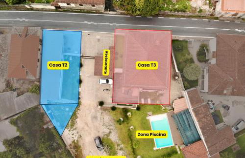 Casas Castelhano - Minho Braga - Foto 28