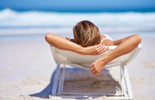 Appartement pour 3 personnes Sur la plage Les pieds dans leau - Foto 9