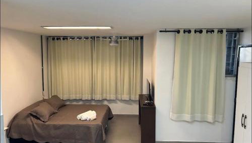 13 - ESTÚDIO COMPLETÍSSIMO na Savassi, Cozinha montada, Perto de tudo! - Foto 2