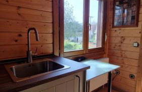 A Leira - Chalet con Piscina en Becerril de la Sierra - Foto 19