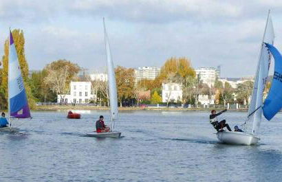 Grand Appart 2 pièces Enghien-les-Bains - Foto 48