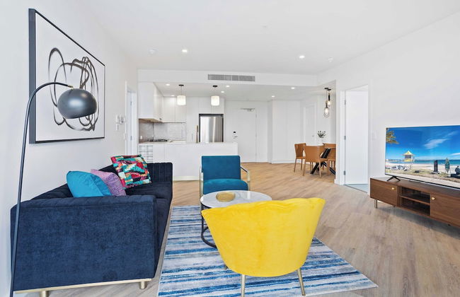 Stay Luxe Southport by Coastal Letting Company - Foto 9