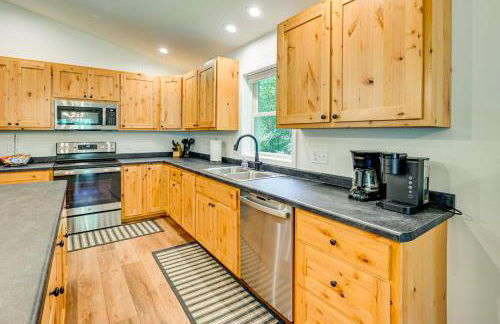 Ice Fish and Snowmobile! Home 2 Mi to Petenwell Lake - Foto 7