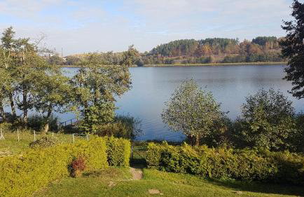 Wakacyjny Hartowiec - dom nad brzegiem jeziora - Foto 23