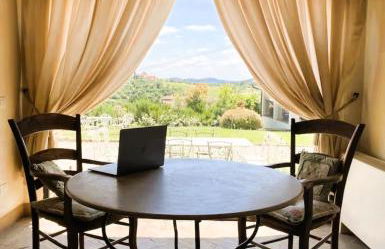 BestOfTuscany Historic Villa Fattoria La Serra - Foto 18