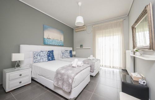 Villa Amfiario - Luxury & Breathtaking views under the Attica Sun! - Foto 2