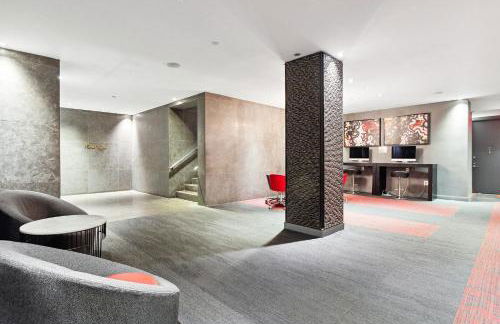 FiDi Studio with Work Setup by Anyplace - 8827 - Foto 21