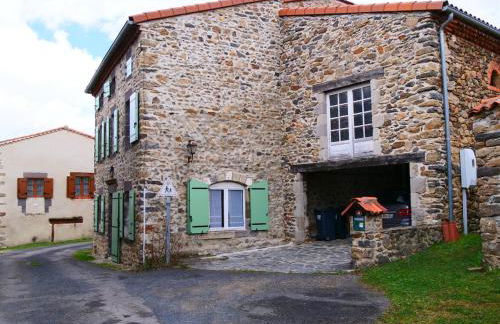 Maison Les Sauvages Blassac 8-10 personnes - Foto 50