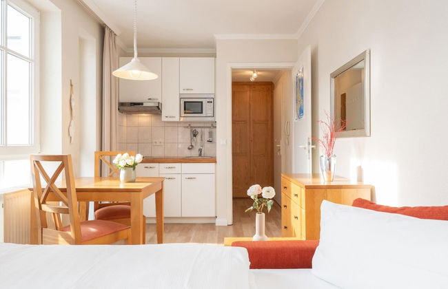 Family Apartment in Sellin by the Sea - Foto 2