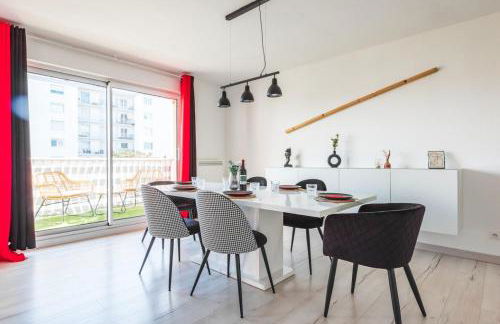 Le Solaris 3 chambres avec 2 grands lits et 3 simples - Foto 18