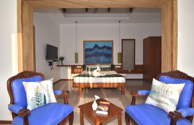 Beach Paradise Miramar Goa - Foto 21