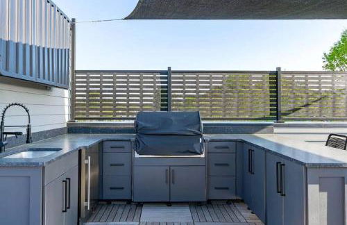 Modern 4br - Heart of Downtown Raleigh - Views! - Foto 18