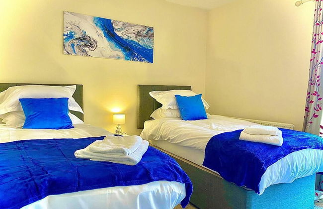 Stunning 3-bed House in Bedford, Quiet Location - Foto 8