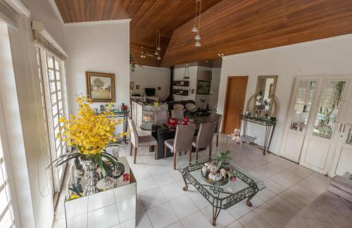 Casa com WiFi e lazer em Campina Grande do Sul - Foto 21