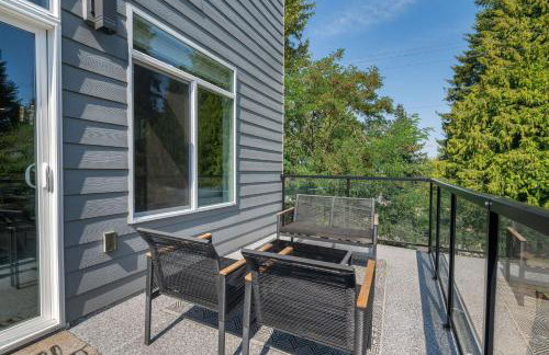 Perch - Modern Seattle Retreat w/ AC, Garage & Decks - Foto 67