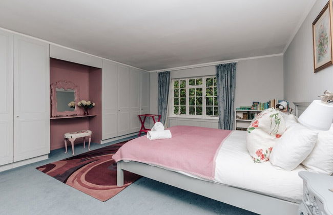 Montpellier House Centrally Located Large Garden - From 300 Per Night - Foto 48