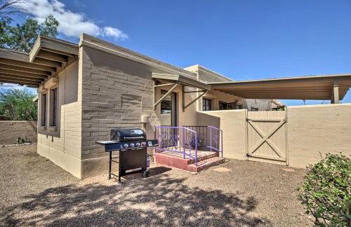 Tranquil Tucson Home with Yard - Walk to U of A - Foto 23