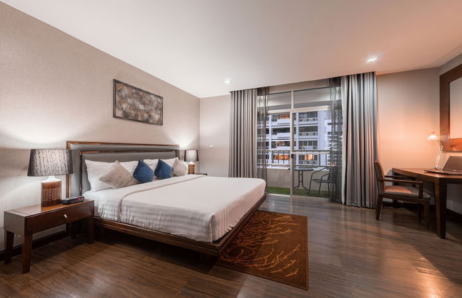 Grand Asoke Suites Boutique Residence - Foto 45